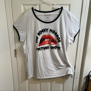 Torrid Rocky Horror Picture Show t-shirt
